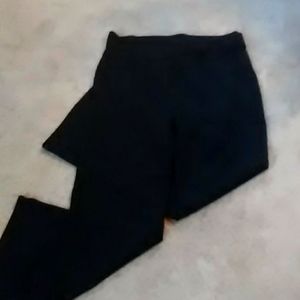 Yoga pants.